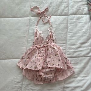 Baby Girls 6 months old dress with snaps